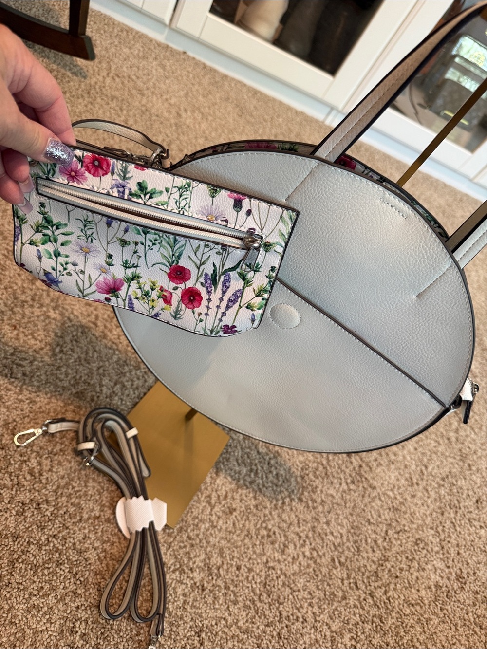 Circular Bag